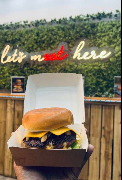 The Burgerzzz Coatbridge, The Burgerzzz Airdrie  