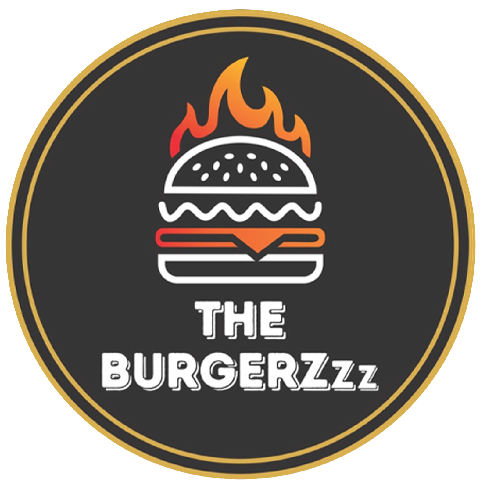The Burgerzzz Coatbridge, The Burgerzzz Airdrie logo